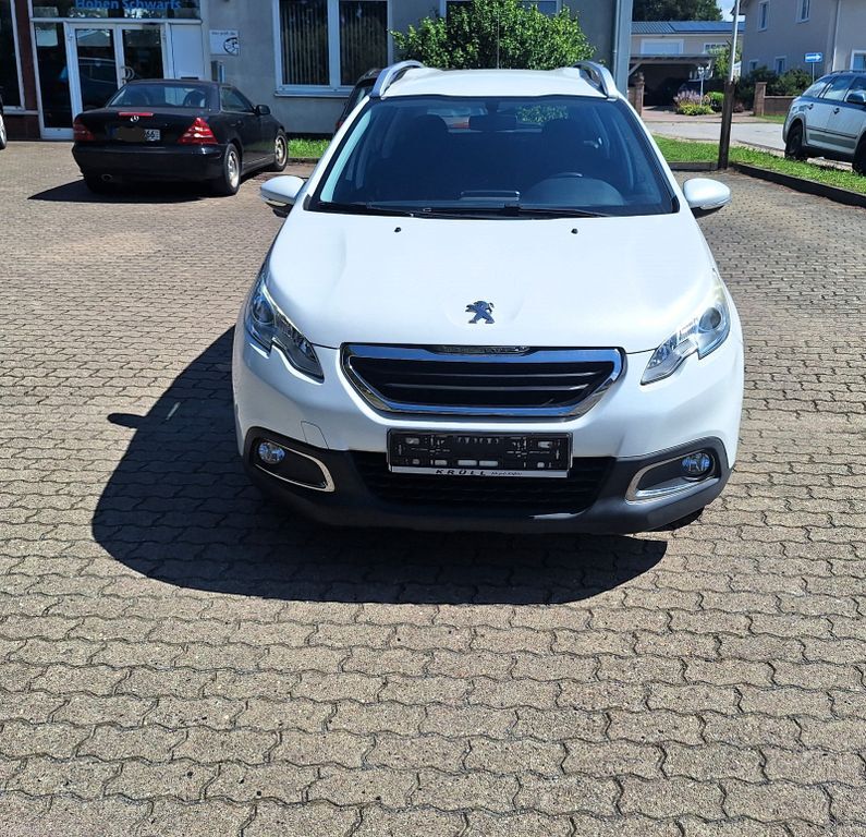 Peugeot 2008 82.000 km 6.999 € Dummerstorf 18196