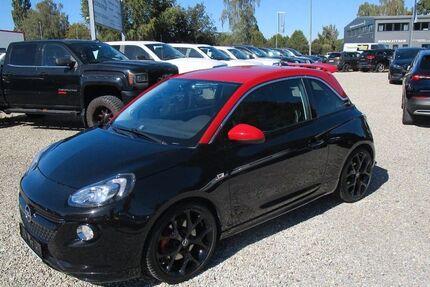 Opel Adam 63.400 km 11.499 &euro; Thannhausen 86470