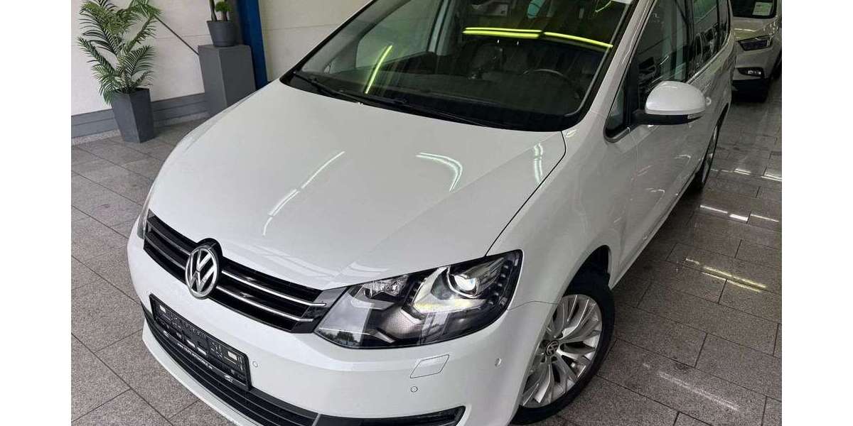 VW Sharan 165.038 km 17.990 &euro; Köln 50829