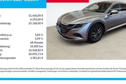 VW Arteon 39.236 km 30.990 &euro; Bitterfeld-Wolfen 06749