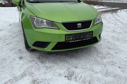Seat Ibiza 143.932 km 4.200 &euro; Klein Wittensee 24361