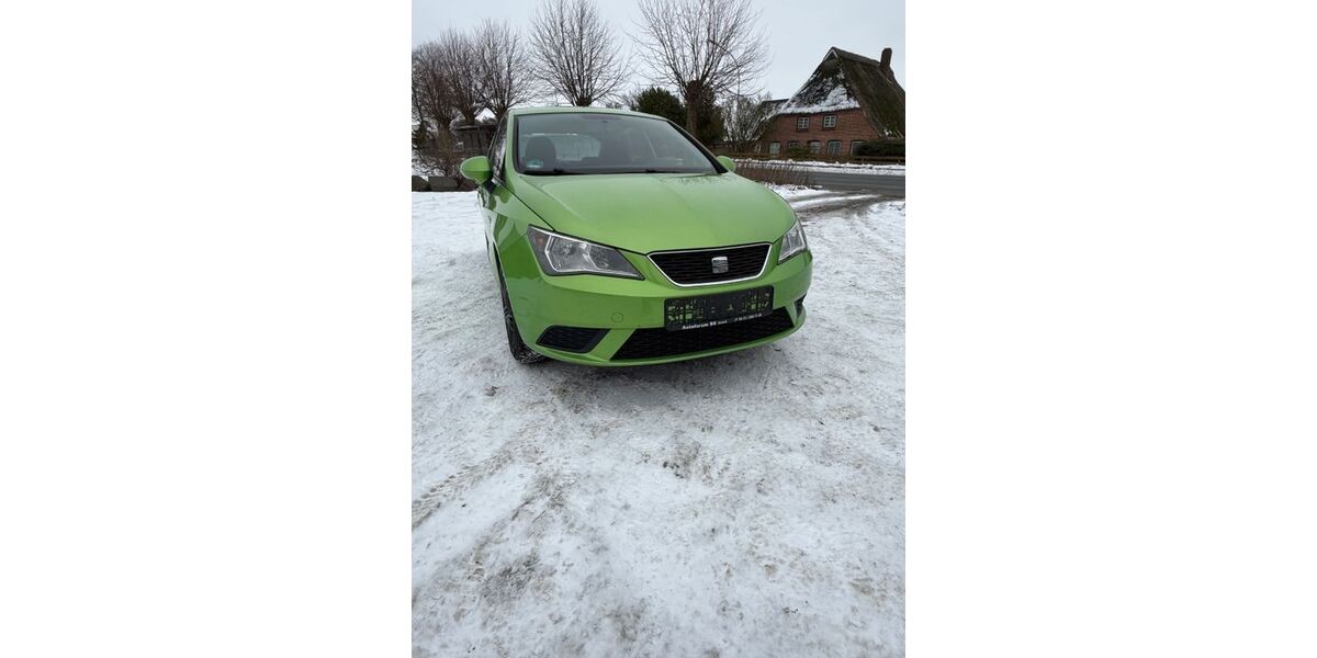 Seat Ibiza 143.932 km 4.200 &euro; Klein Wittensee 24361