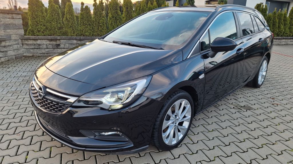 Opel Astra 179.200 km 4.300 &euro; Heuchelheim 35452