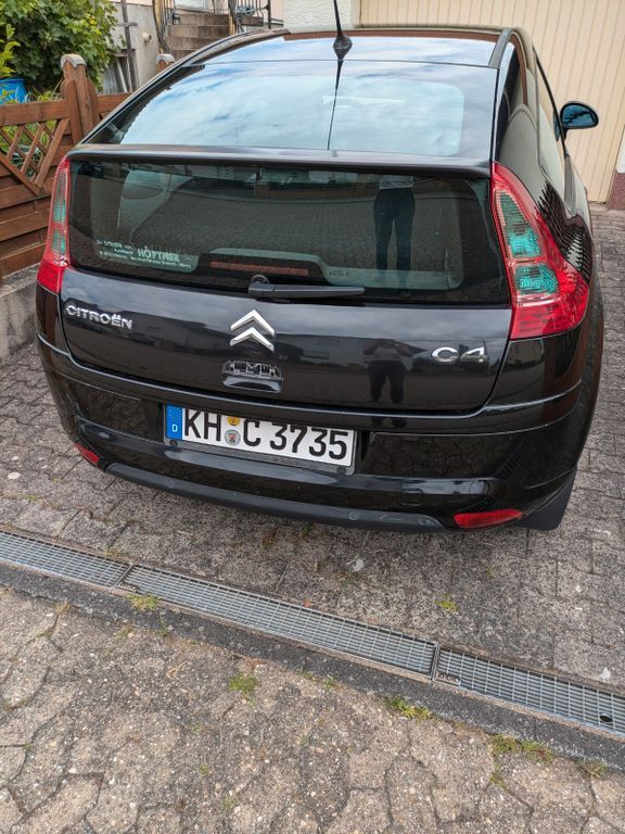Citroen C4 96.400 km 1.800 € Bad Kreuznach 55545
