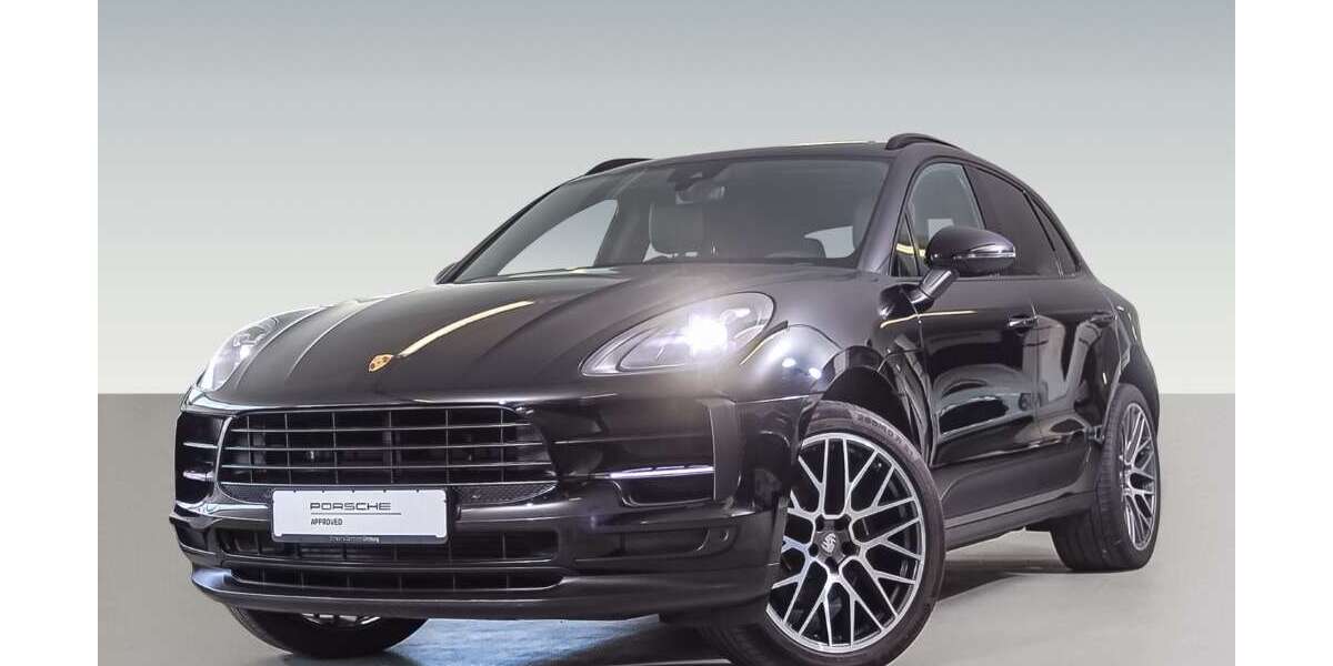 Porsche Macan 69.990 km 54.900 &euro; Diez 65582