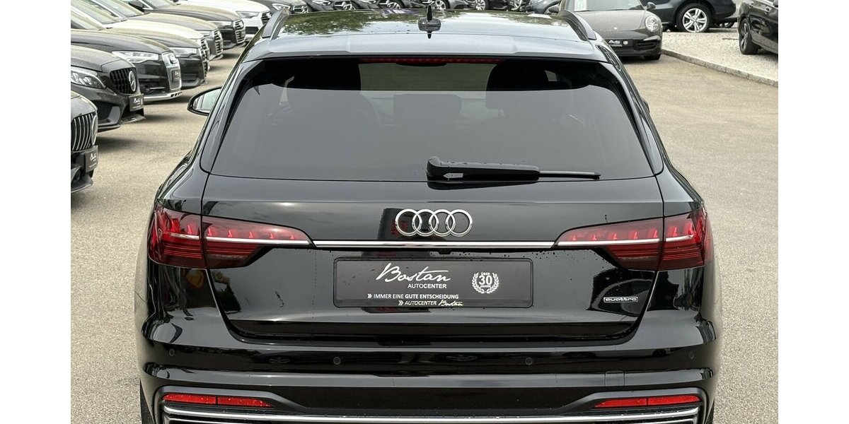 Audi A4 40 TDI quattro advanced MATRIX/NAVI/DAB/1HAND 143.535 km 22.900 &euro; Villingen-Schwenningen 78054