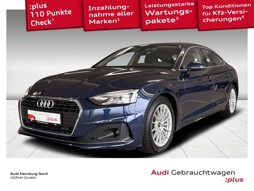 Audi A5 37.417 km 31.310 € Hamburg 22419