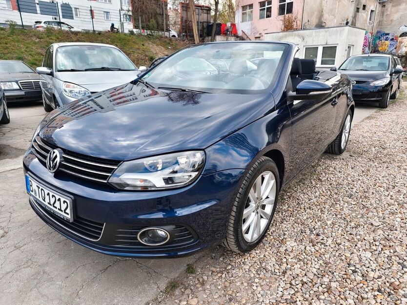 VW Eos 110.000 km 5.990 € Berlin 10551