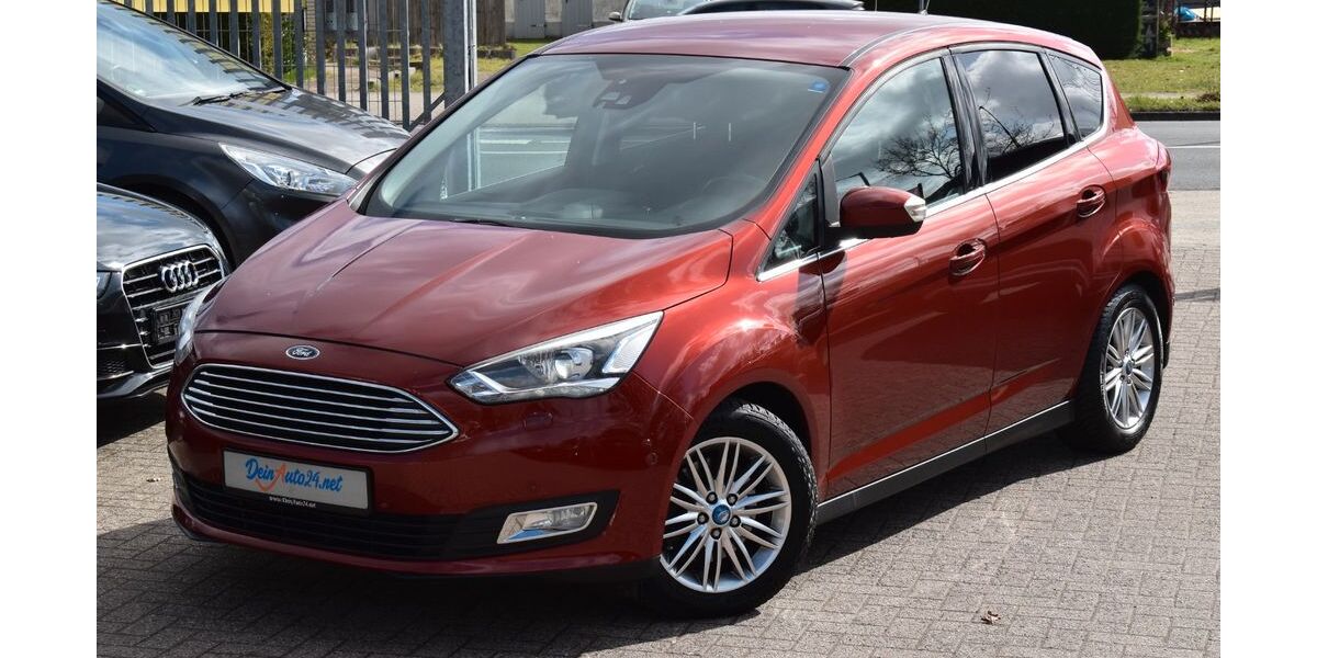 Ford C-Max 97.700 km 7.990 &euro; Celle 29227