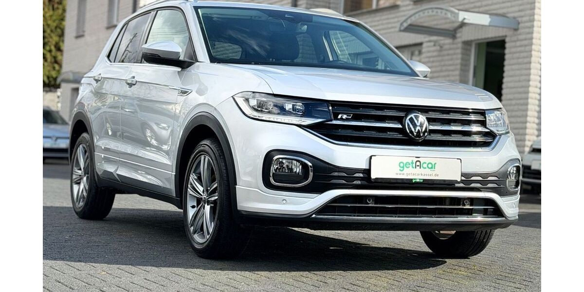 VW T-Cross 82.777 km 18.990 &euro; Kassel 34123