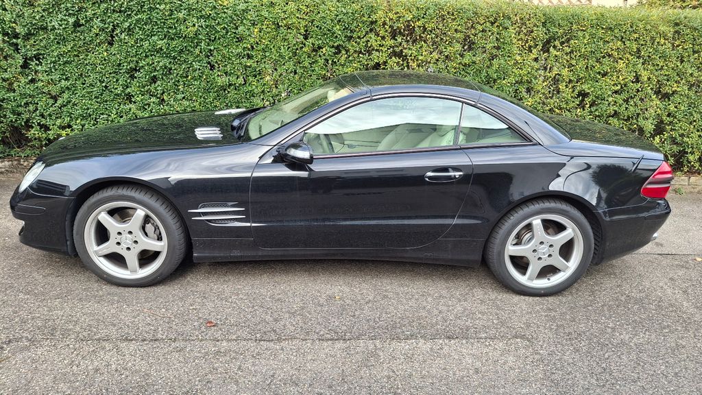 Mercedes-Benz SL 350 146.950 km 19.000 &euro; Plochingen 73207