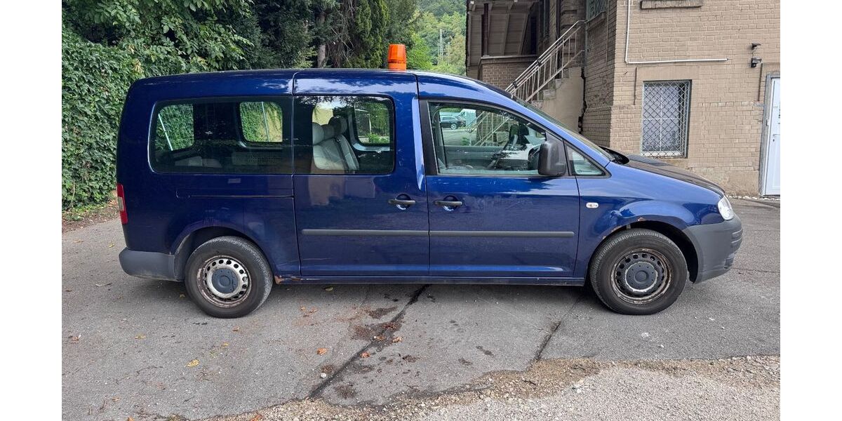 VW Caddy Maxi 195.984 km 4.950 &euro; Aalen 73433