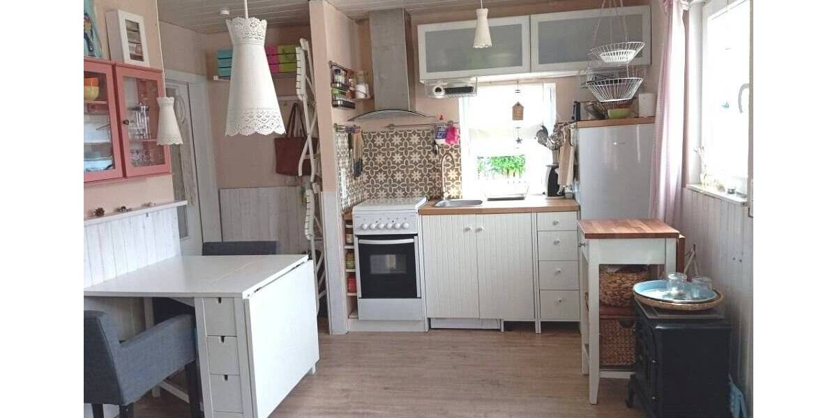 Bungalow Heringsdorf Süssau - 2 Zimmer, 30 m&sup2;, 75.900&euro; | Angebot:25700485