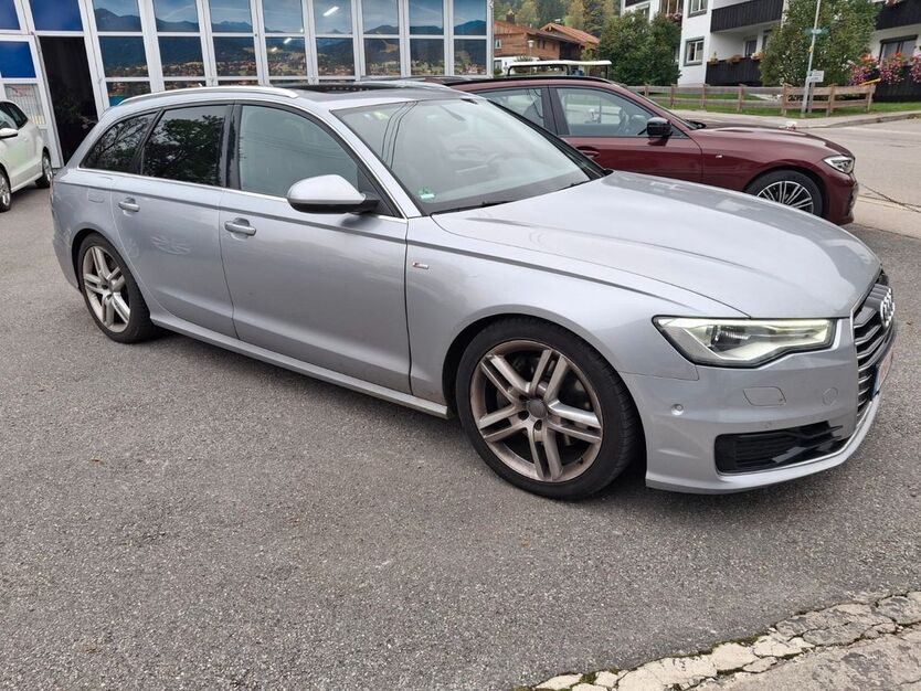 Audi A6 197.800 km 12.980 € Bad Wiessee 83707