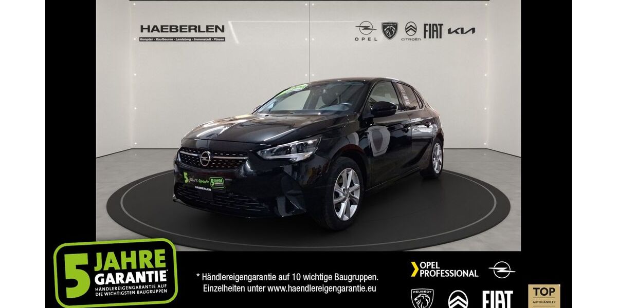 Opel Corsa 29.900 km 13.980 &euro; Kempten 87435