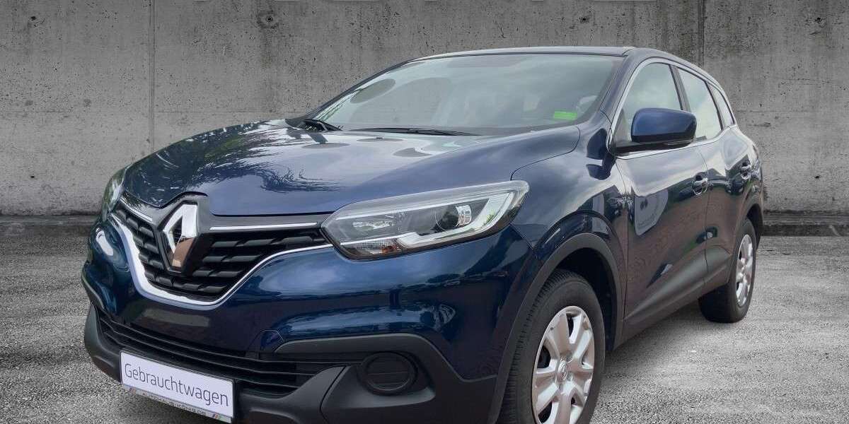 Renault Kadjar 55.867 km 9.997 &euro; Berlin 13599