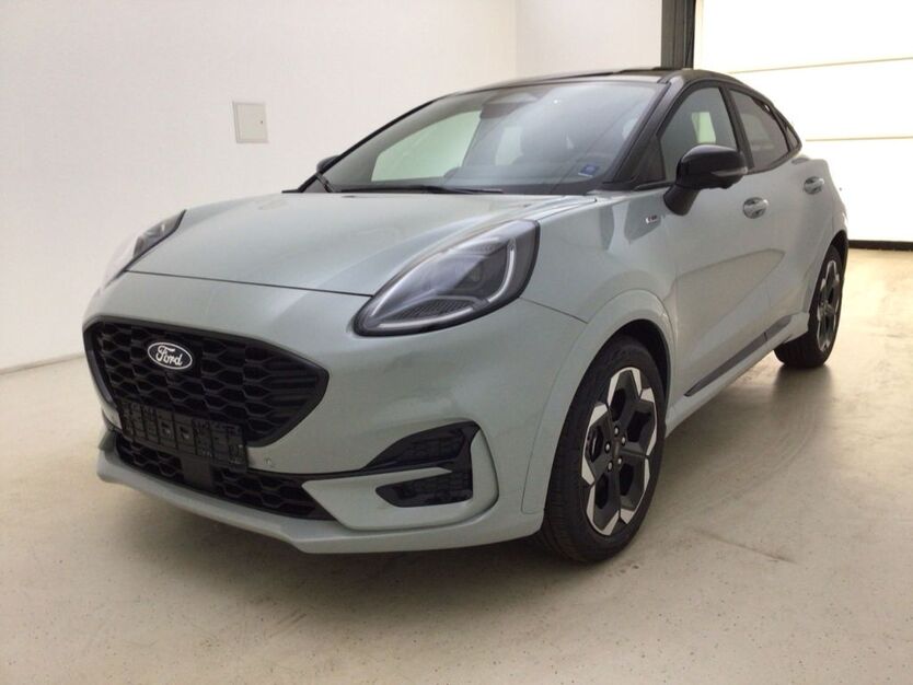 Ford Puma 4.120 km 25.470 € Leipzig 04179