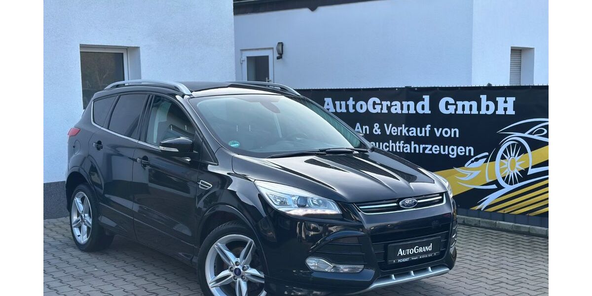 Ford Kuga 165.950 km 7.300 &euro; Beckum 59269