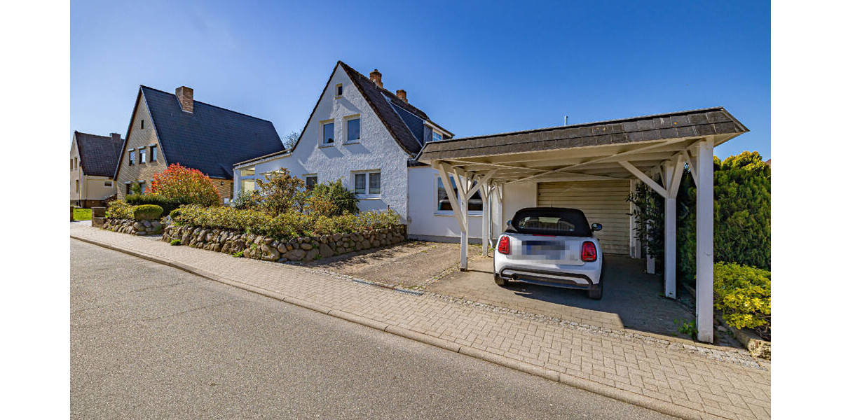 Einfamilienhaus Laboe - 7 Zimmer, 161 m&sup2;, 519.000&euro; | Angebot:26451409