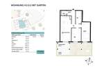 Etagenwohnung Neu-Ulm Ludwigsfeld - 3 Zimmer, 91 m&sup2;, 527.800&euro; | Angebot:25836190