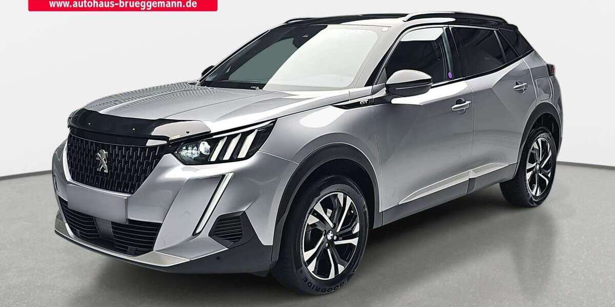 Peugeot 2008 49.010 km 20.990 &euro; Rheine 48432