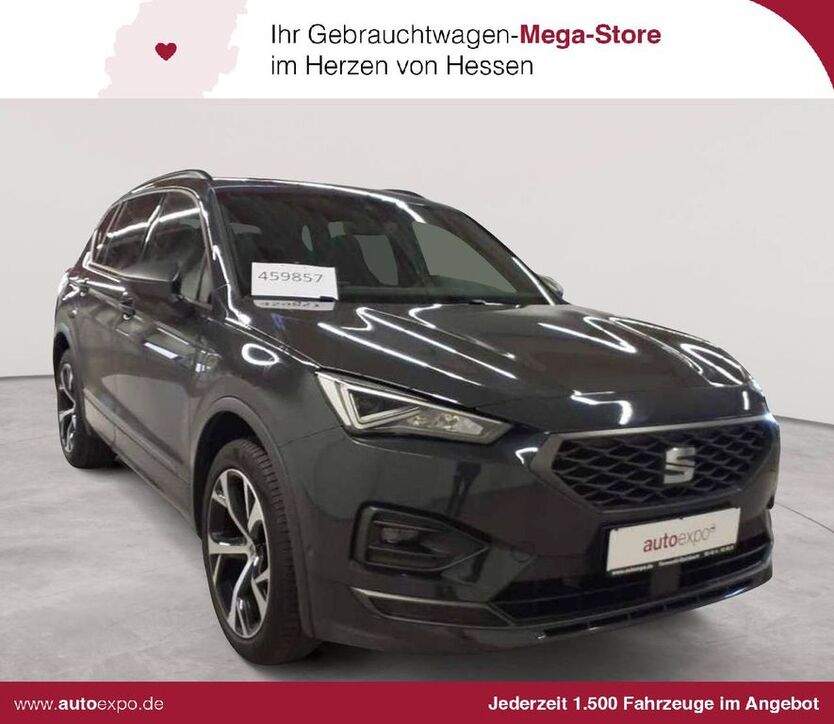 Seat Tarraco 121.560 km 27.489 € Fernwald-Steinbach 35463
