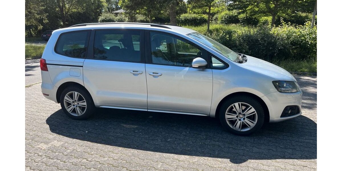 Seat Alhambra 215.000 km 7.000 &euro; Wiesbaden 65205