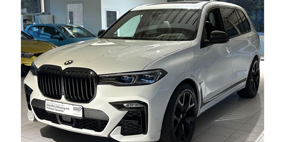BMW X7 148.000 km 52.990 &euro; essen 45139
