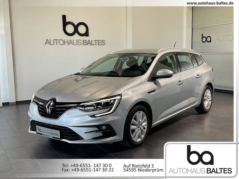 Renault Megane 104.400 km 12.850 € Prüm/ Niederprüm 54595