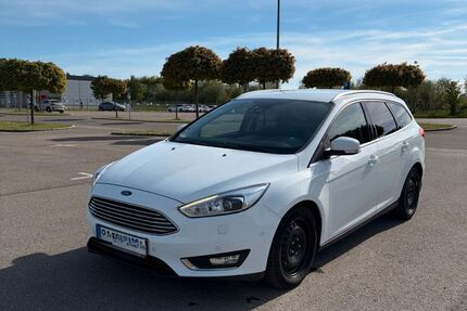 Ford Focus 204.000 km 6.900 &euro; Pfullendorf 88630