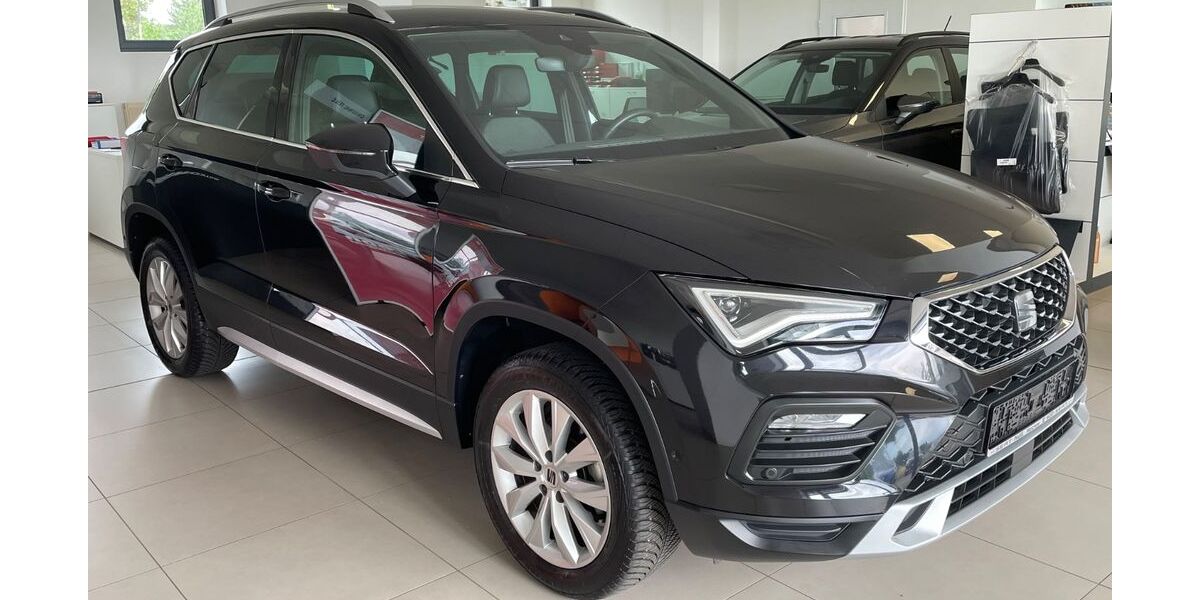 Seat Ateca 25.888 km 29.890 &euro; Malchow 17213
