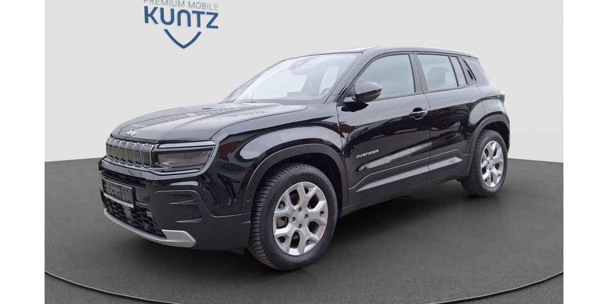 Jeep Avenger 22.450 km 26.500 &euro; Gettorf / Kiel 24214