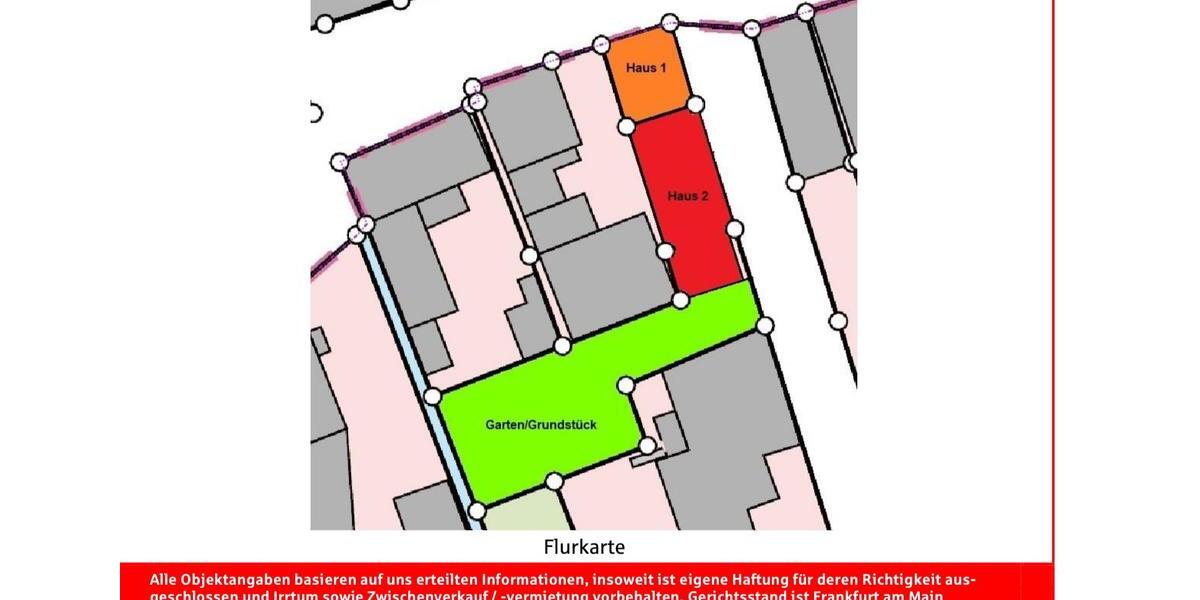 Mehrfamilienhaus, Wohnhaus Rodgau - 7 Zimmer, 150 m&sup2;, 380.000&euro; | Angebot:24749260