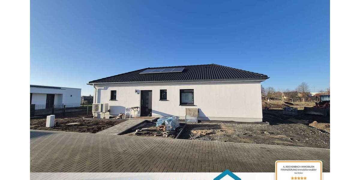 Einfamilienhaus Löbnitz - 4 Zimmer, 110 m&sup2;, 1.500&euro; | Angebot:24209164