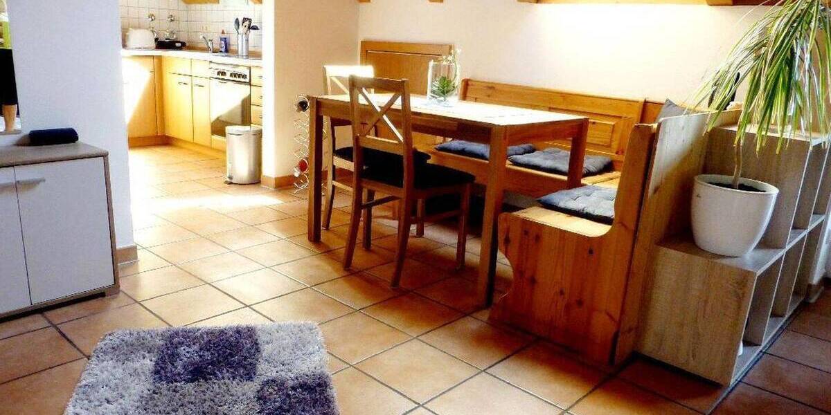 Etagenwohnung Blaichach - 2 Zimmer, 42 m&sup2;, 189.000&euro; | Angebot:26450882