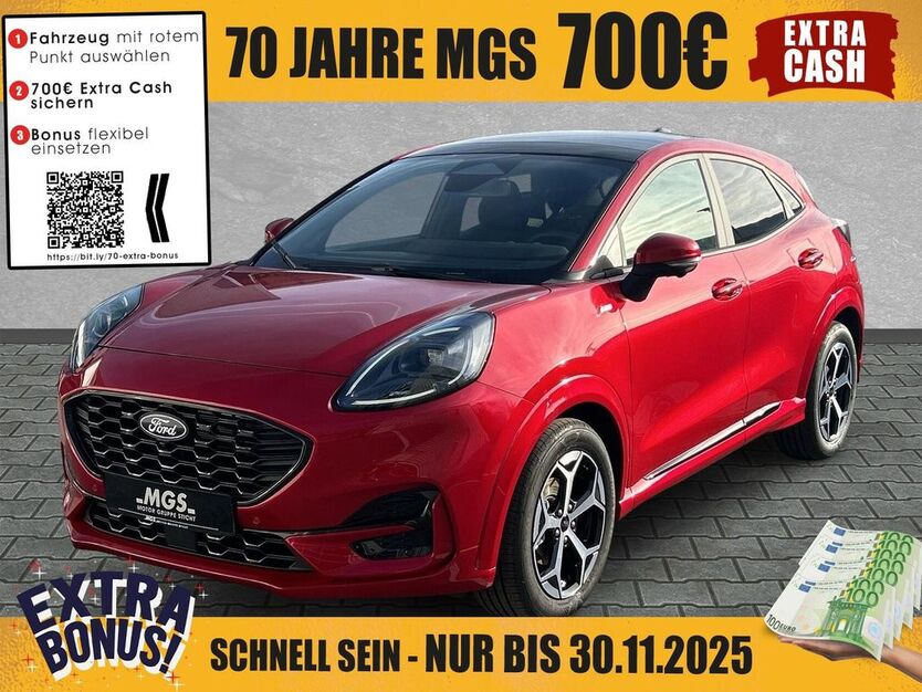 Ford Puma 8.978 km 30.890 € Hof 95032