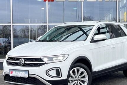 VW T-Roc 20.100 km 21.790 &euro; Dessau direkt an der A9 06842