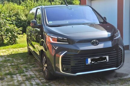 Toyota Proace (Verso) 14.500 km 38.400 &euro; Altenpleen 18445