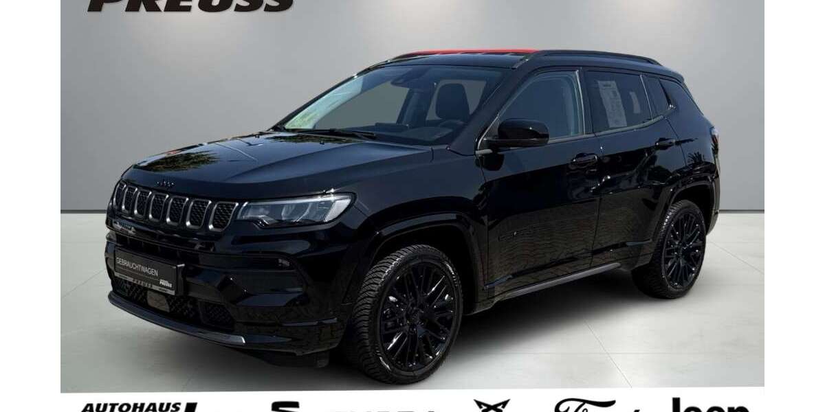 Jeep Compass 32.890 km 27.450 &euro; Wismar 23970