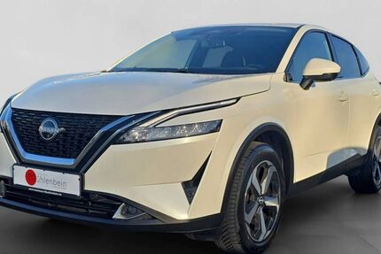 Nissan Qashqai 67.240 km 22.480 &euro; Detmold 32758