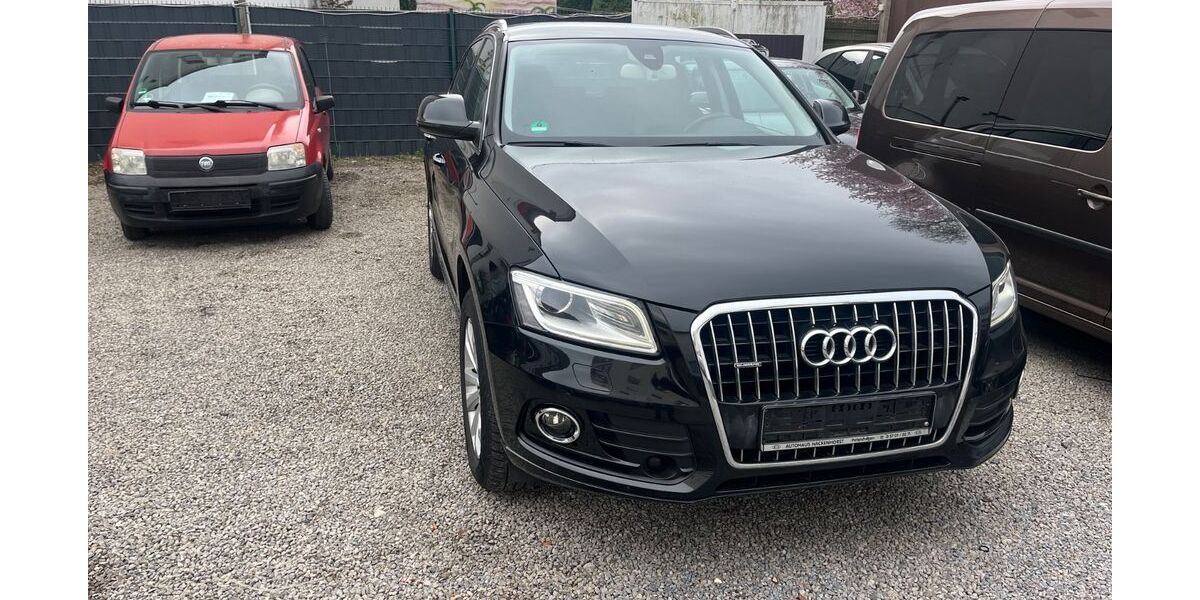 Audi Q5 182.000 km 13.600 &euro; Bochum 44795