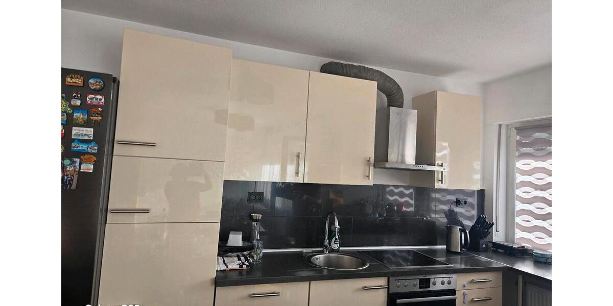 Dachgeschoßwohnung Saarbrücken Neue Bremm - 4 Zimmer, 86 m&sup2;, 265.000&euro; | Angebot:27030056