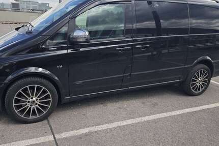 Mercedes-Benz Viano 207.600 km 22.500 &euro; München 81737