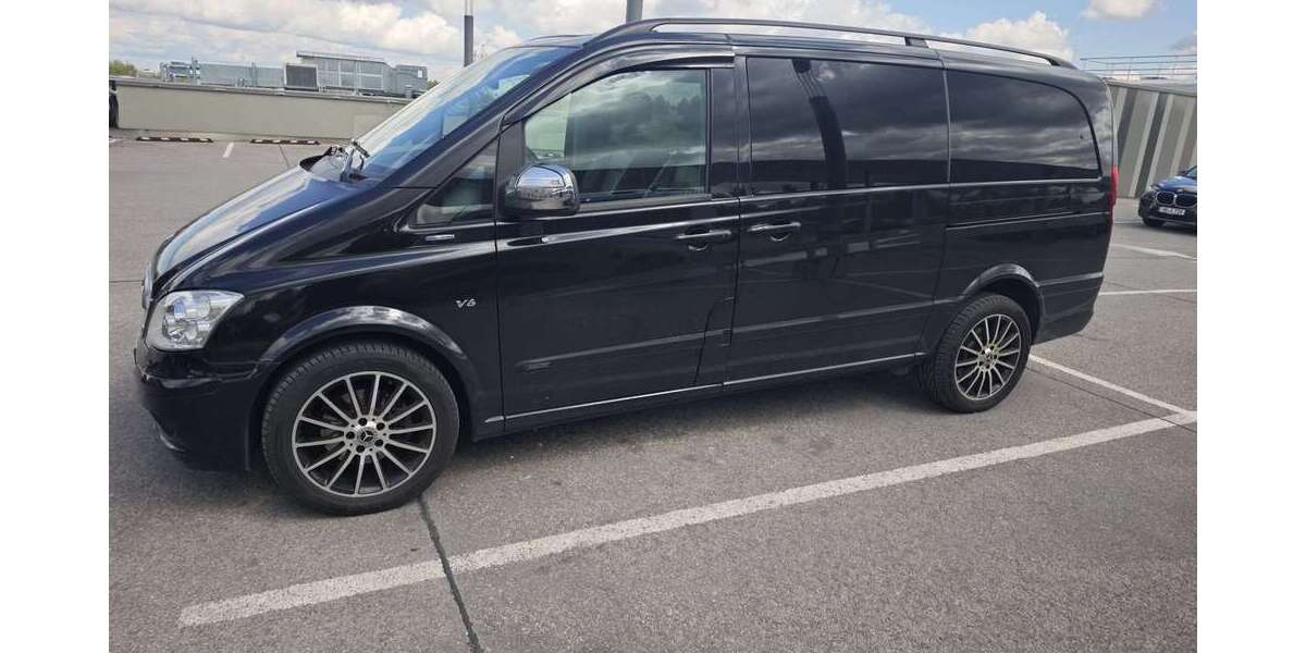 Mercedes-Benz Viano 207.600 km 22.500 &euro; München 81737
