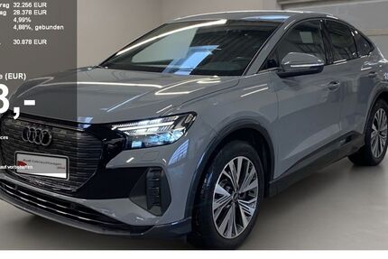 Audi Q4 e-tron 41.148 km 30.878 &euro; Krefeld 47805
