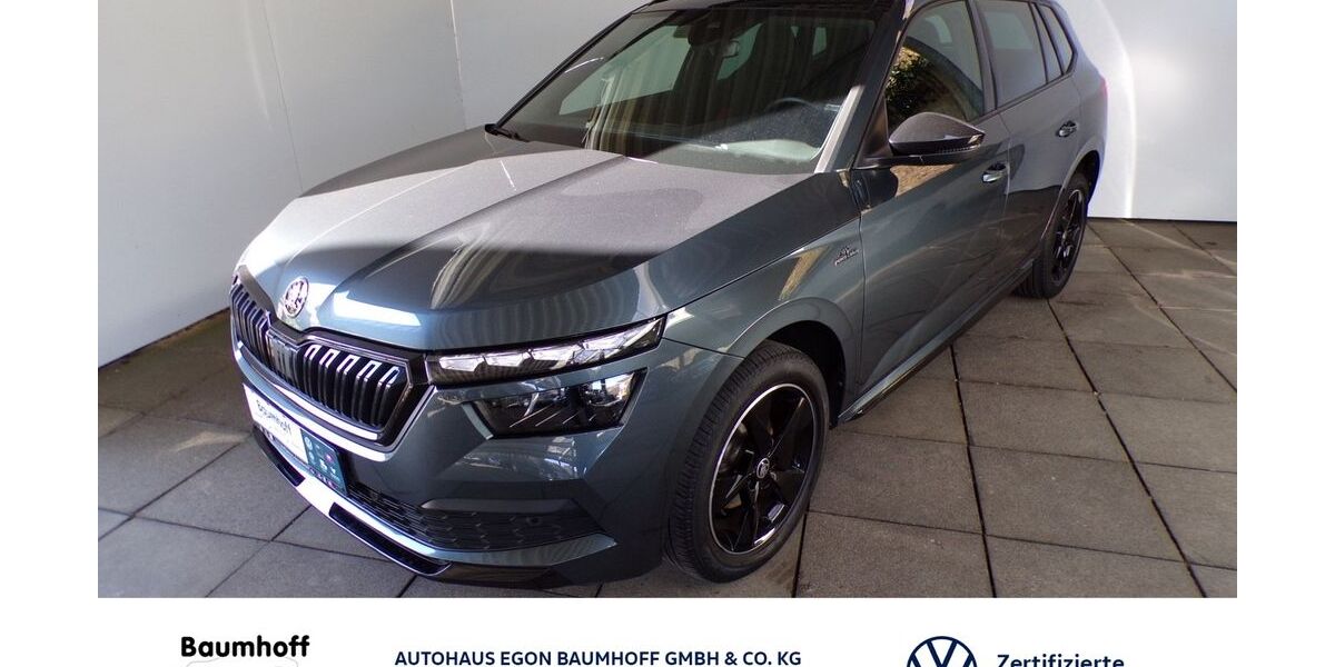 Skoda Kamiq 63.275 km 22.470 &euro; Lennestadt 57368