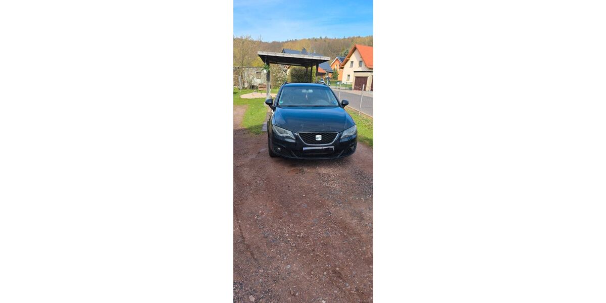 Seat Exeo 263.580 km 4.000 &euro; Seebach 99846