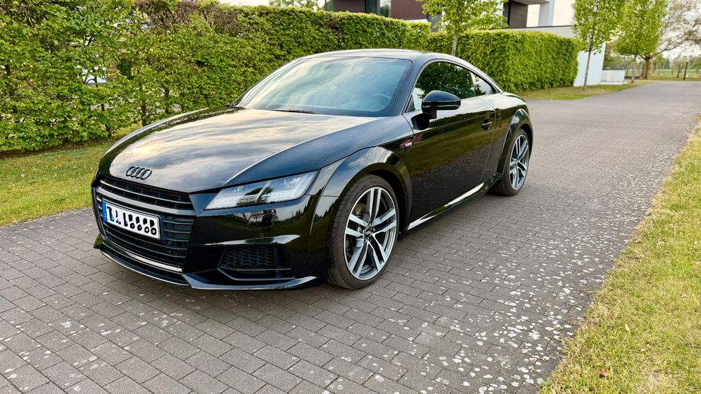 Audi TT 134.525 km 19.900 &euro; Verl 33415