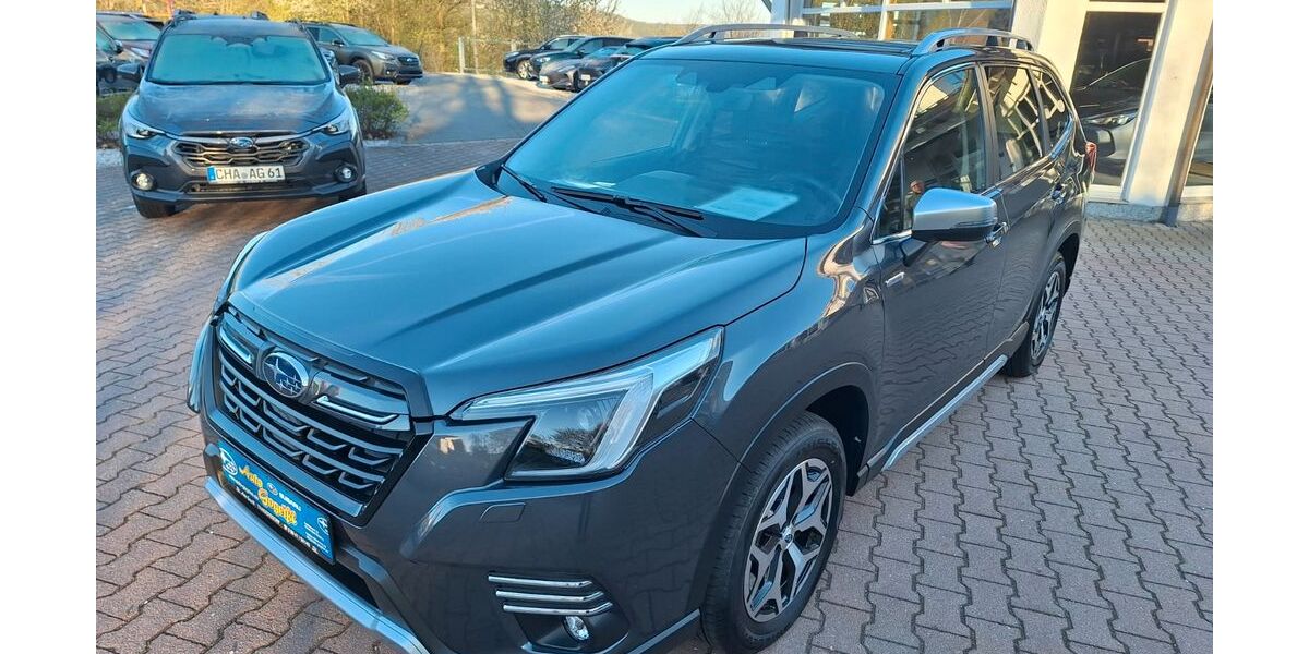 Subaru Forester 31.131 km 34.900 &euro; Bad Kötzting 93444