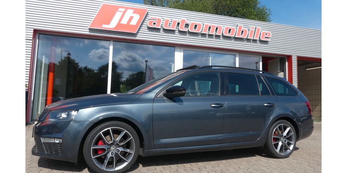 Skoda Octavia 107.845 km 16.780 &euro; Langenhagen 30855